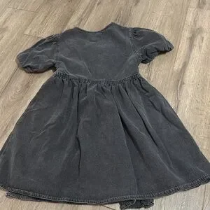 princess polly baby blue dress Rodeo – ZARA main image 1